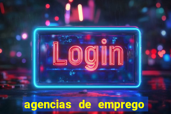 agencias de emprego porto alegre